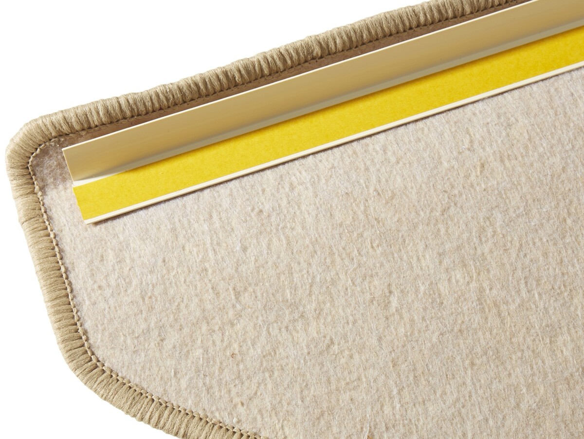 Trapmat - Fancy Beige (15 stuks)