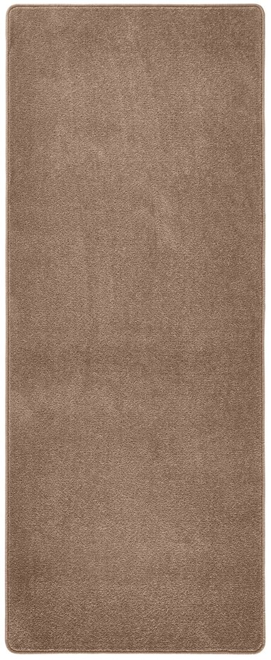 Effen loper - Fancy Bruin Effen loper - Fancy Bruin