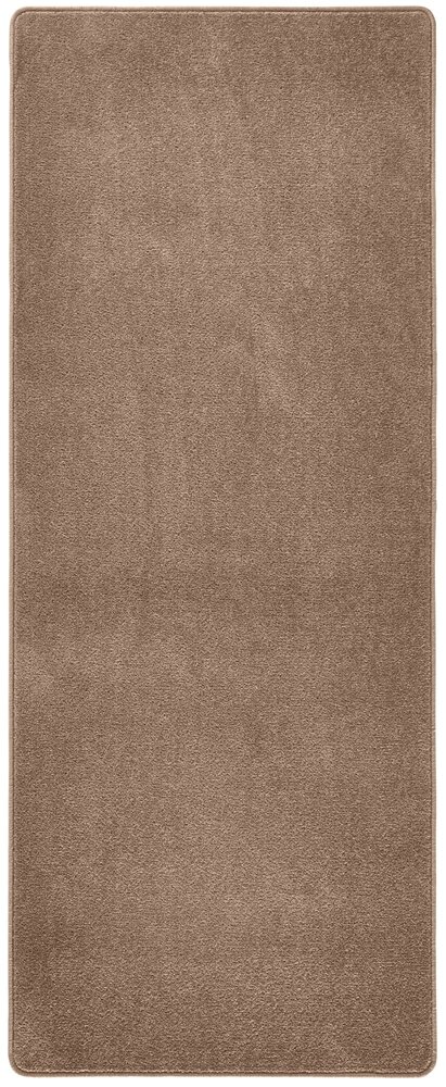 Effen loper - Fancy Bruin Effen loper - Fancy Bruin