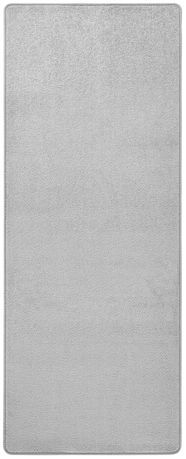 Effen loper - Fancy Grijs Effen loper - Fancy Grijs