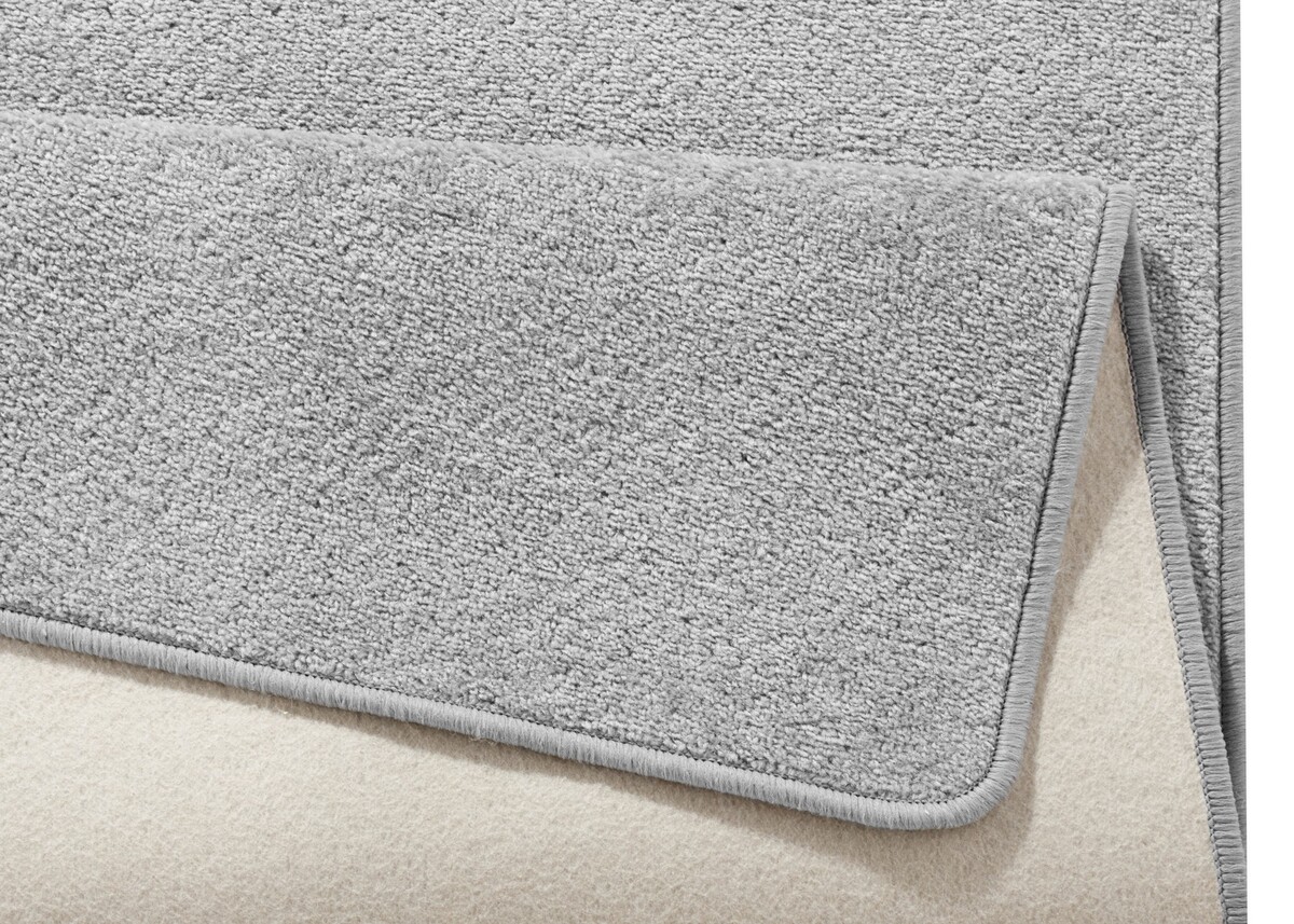 Effen loper - Fancy Grijs Effen loper - Fancy Grijs