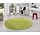 Rond effen vloerkleed - Fancy Groen