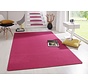 Effen vloerkleed - Fancy Roze