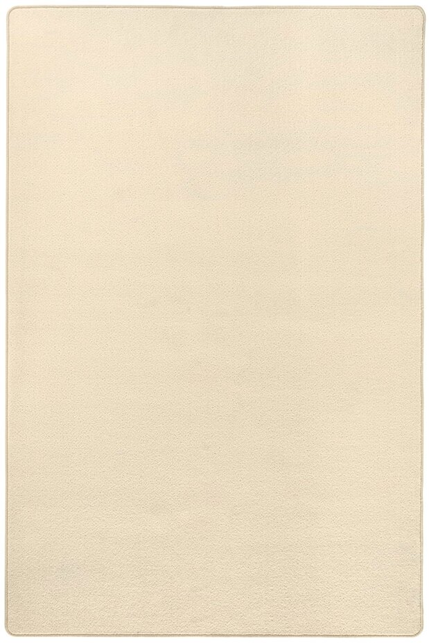 Effen vloerkleed - Fancy Beige