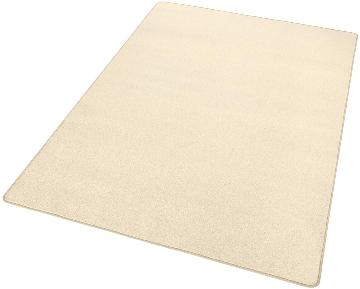 Effen vloerkleed - Fancy Beige