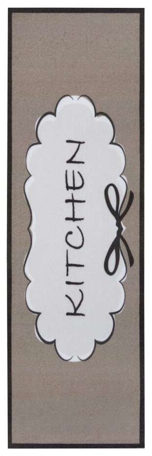 Keukenloper - Kitchen Bruin Keukenloper - Kitchen Bruin