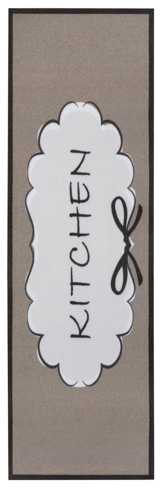 Keukenloper - Kitchen Bruin Keukenloper - Kitchen Bruin