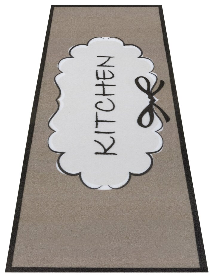 Keukenloper - Kitchen Bruin Keukenloper - Kitchen Bruin