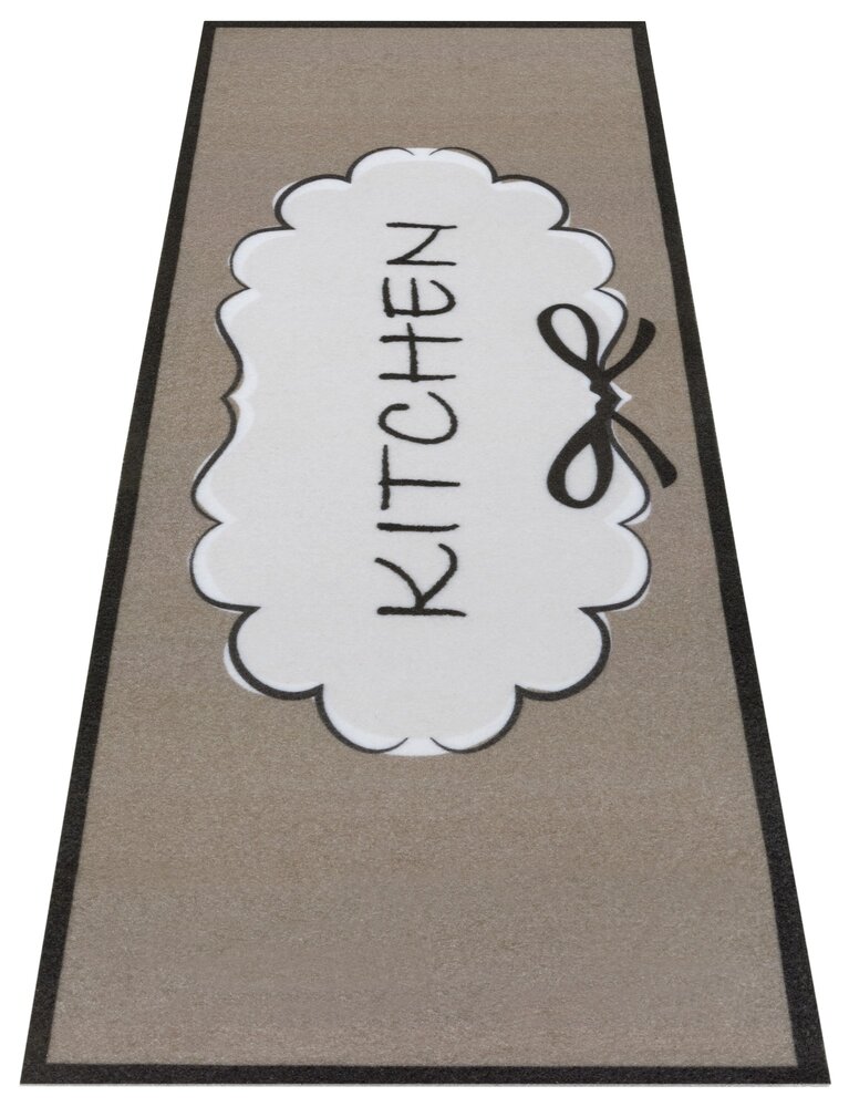 Keukenloper - Kitchen Bruin Keukenloper - Kitchen Bruin