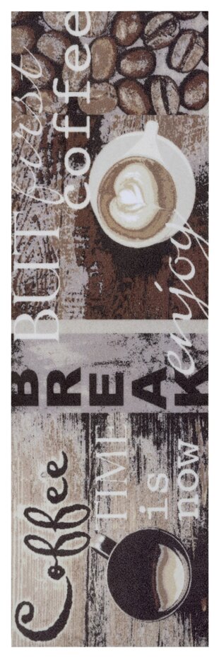 Keukenloper - Coffee Bruin