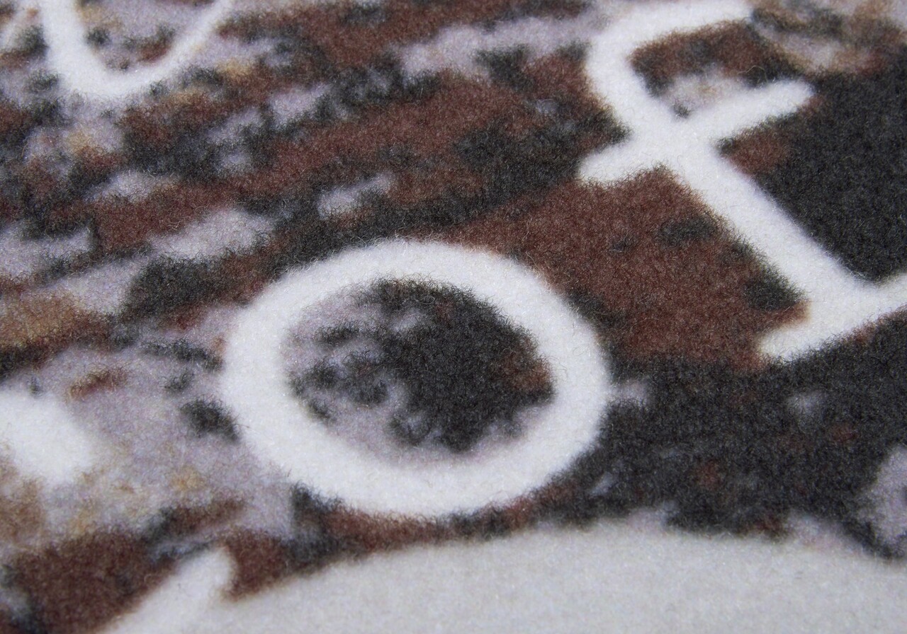 Keukenloper - Coffee Bruin Keukenloper - Coffee Bruin