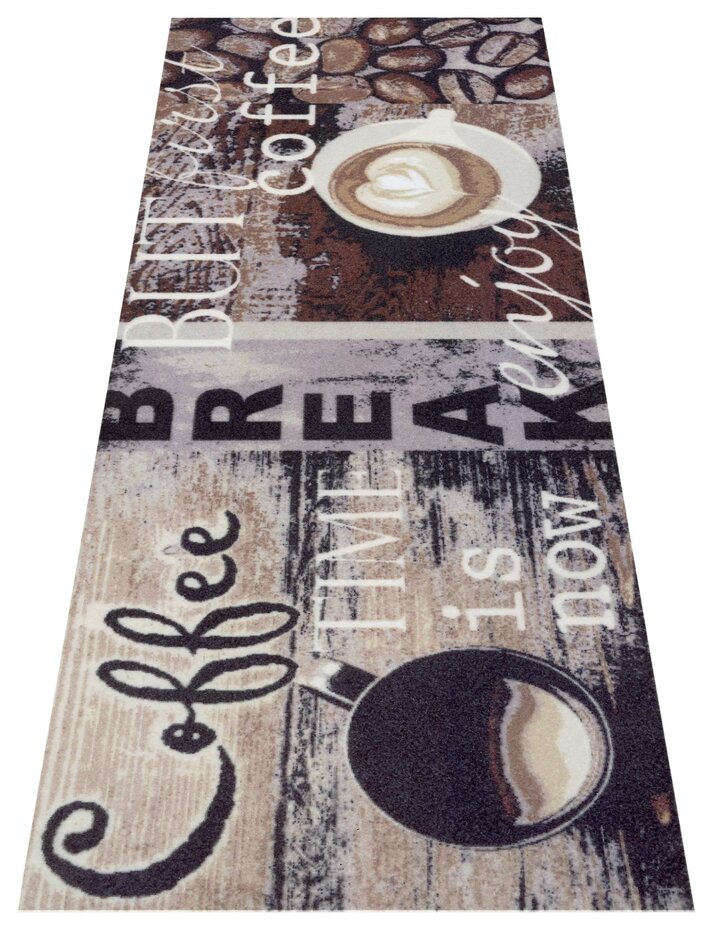 Keukenloper - Coffee Bruin