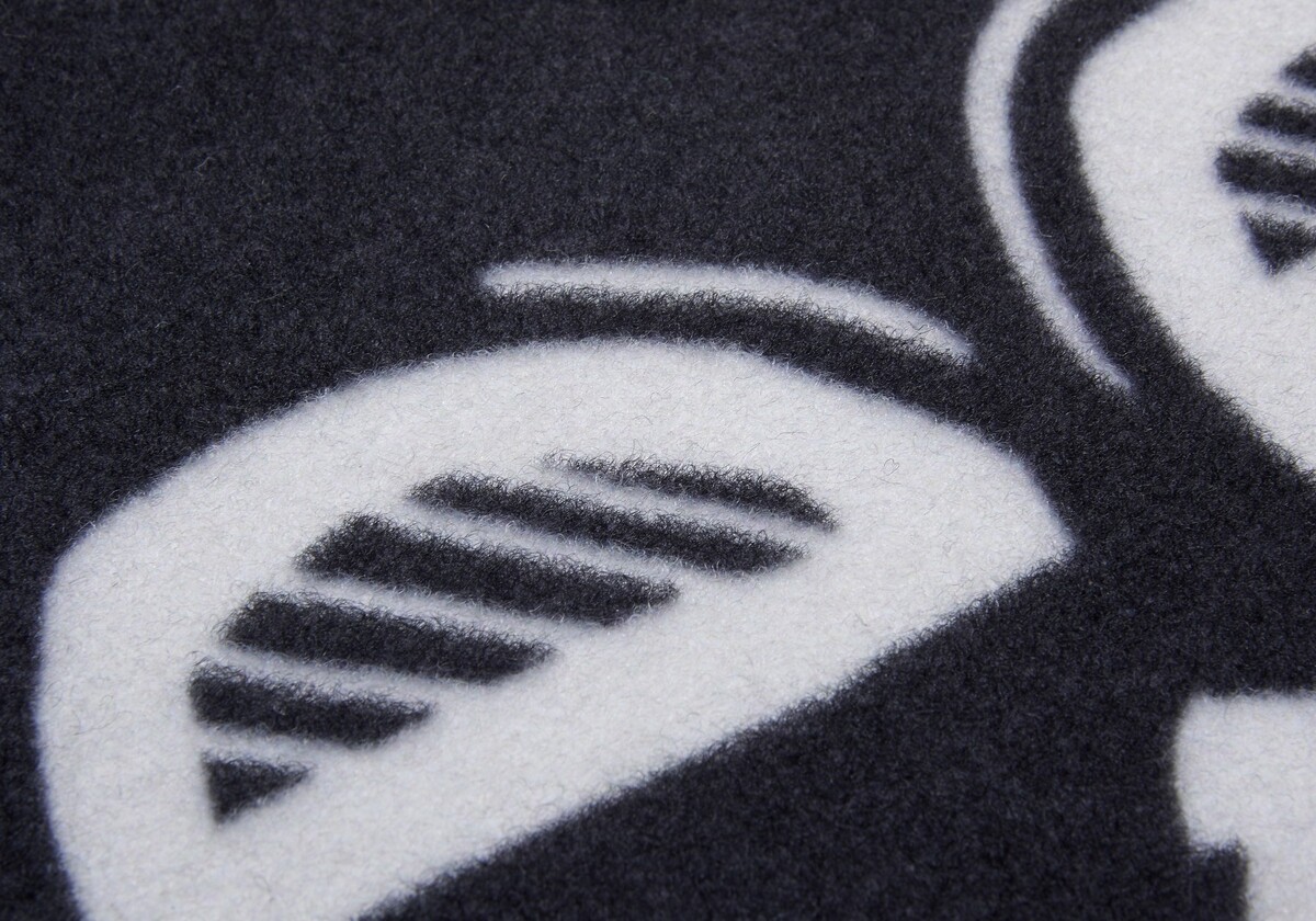 Keukenloper - Coffee Zwart Keukenloper - Coffee Zwart