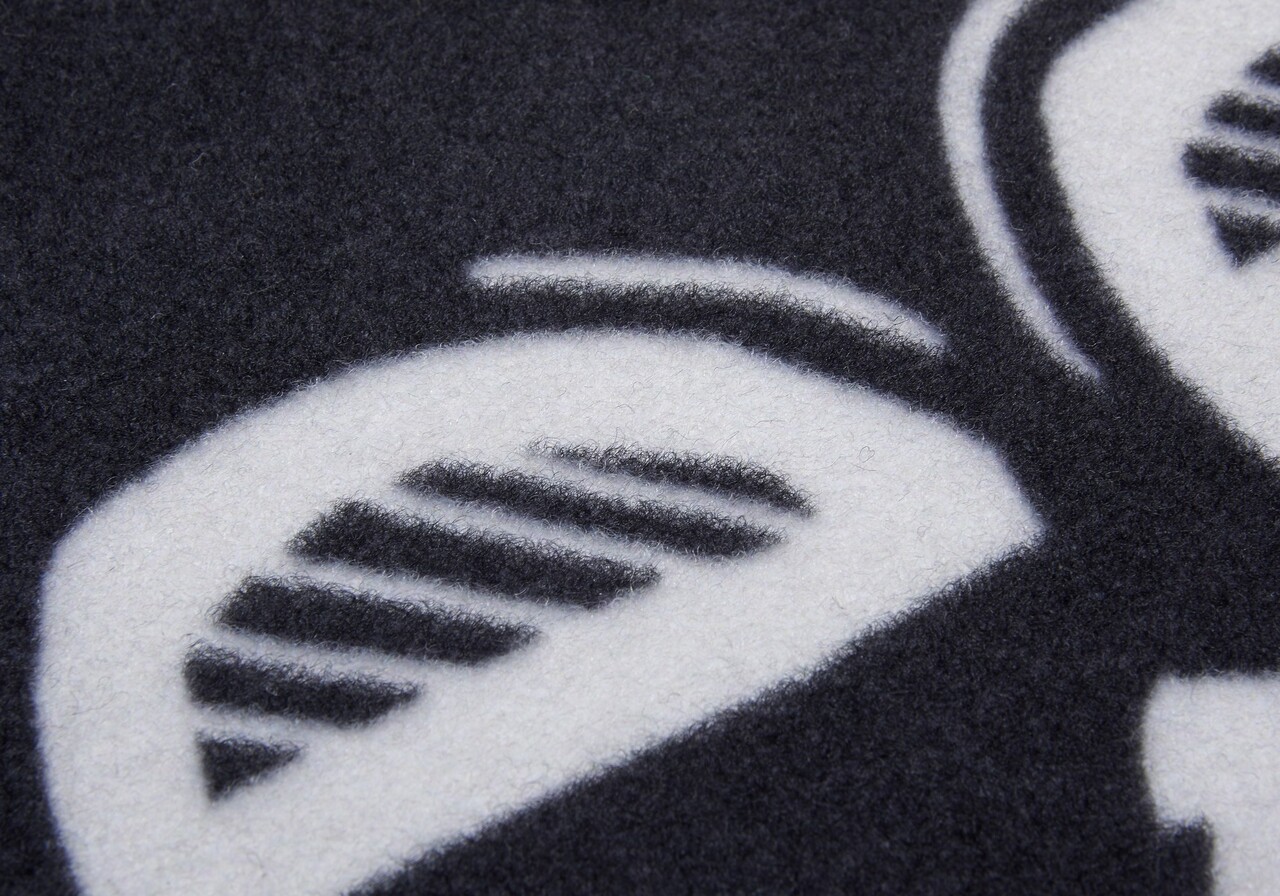 Keukenloper - Coffee Zwart Keukenloper - Coffee Zwart