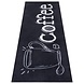 Keukenloper - Coffee Zwart Keukenloper - Coffee Zwart