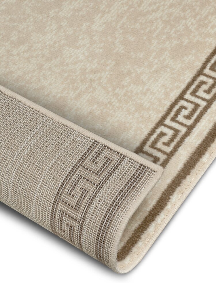 Moderne loper - Casa Beige/Crème Moderne loper - Casa Beige/Crème