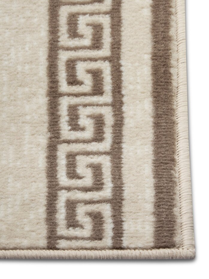 Moderne loper - Casa Beige/Crème Moderne loper - Casa Beige/Crème