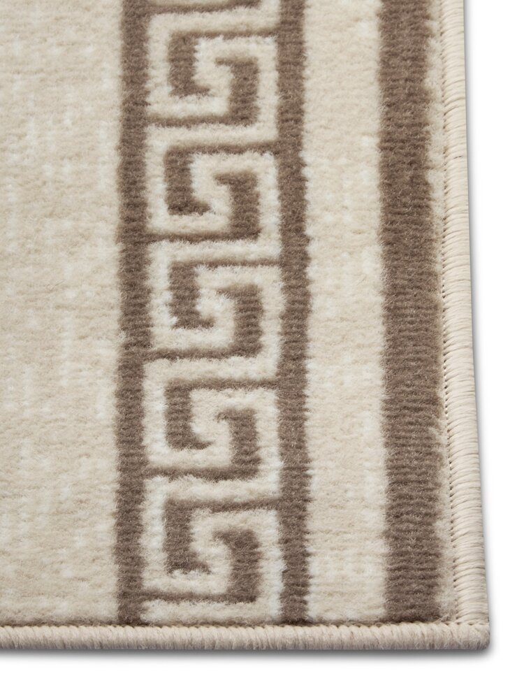 Moderne loper - Casa Beige/Crème Moderne loper - Casa Beige/Crème