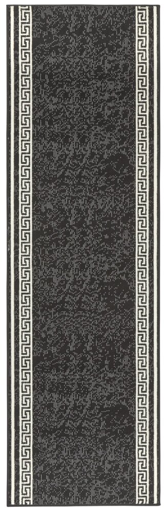 Moderne loper - Casa Zwart/Wit