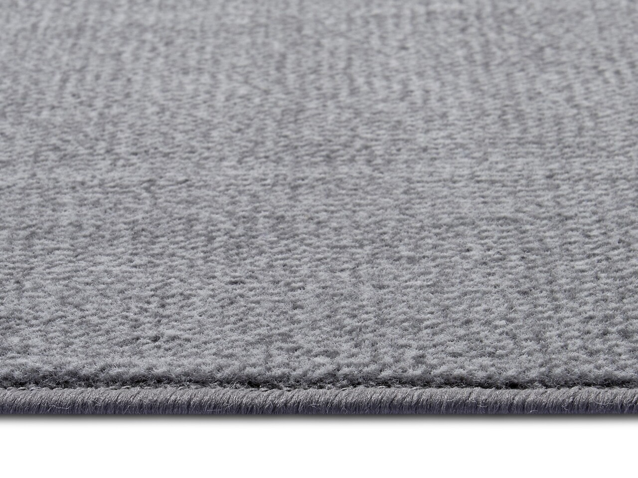 Laagpolig Loper - Band Grijs Laagpolig Loper - Band Grijs