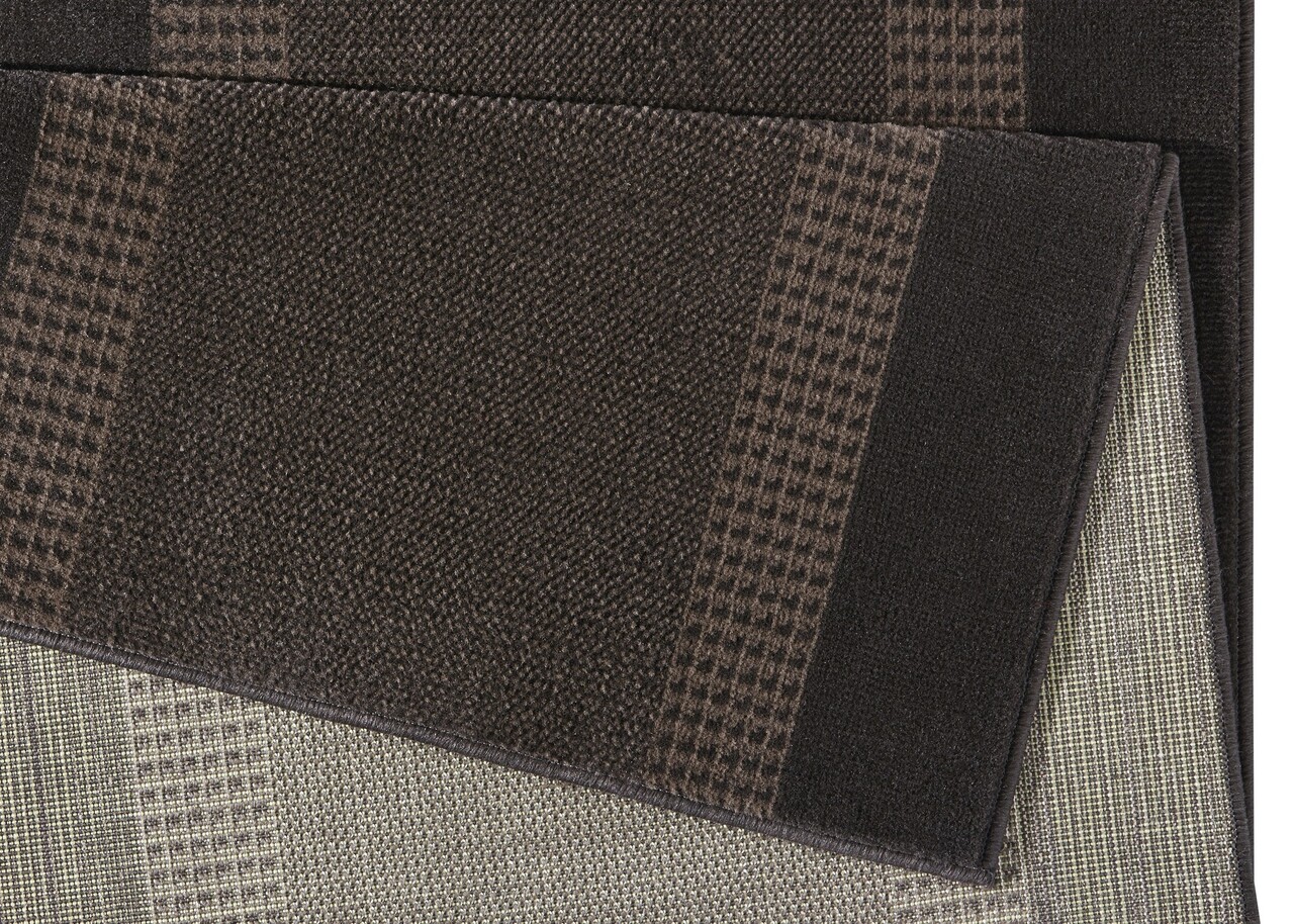 Laagpolig Loper - Band Bruin Laagpolig Loper - Band Bruin