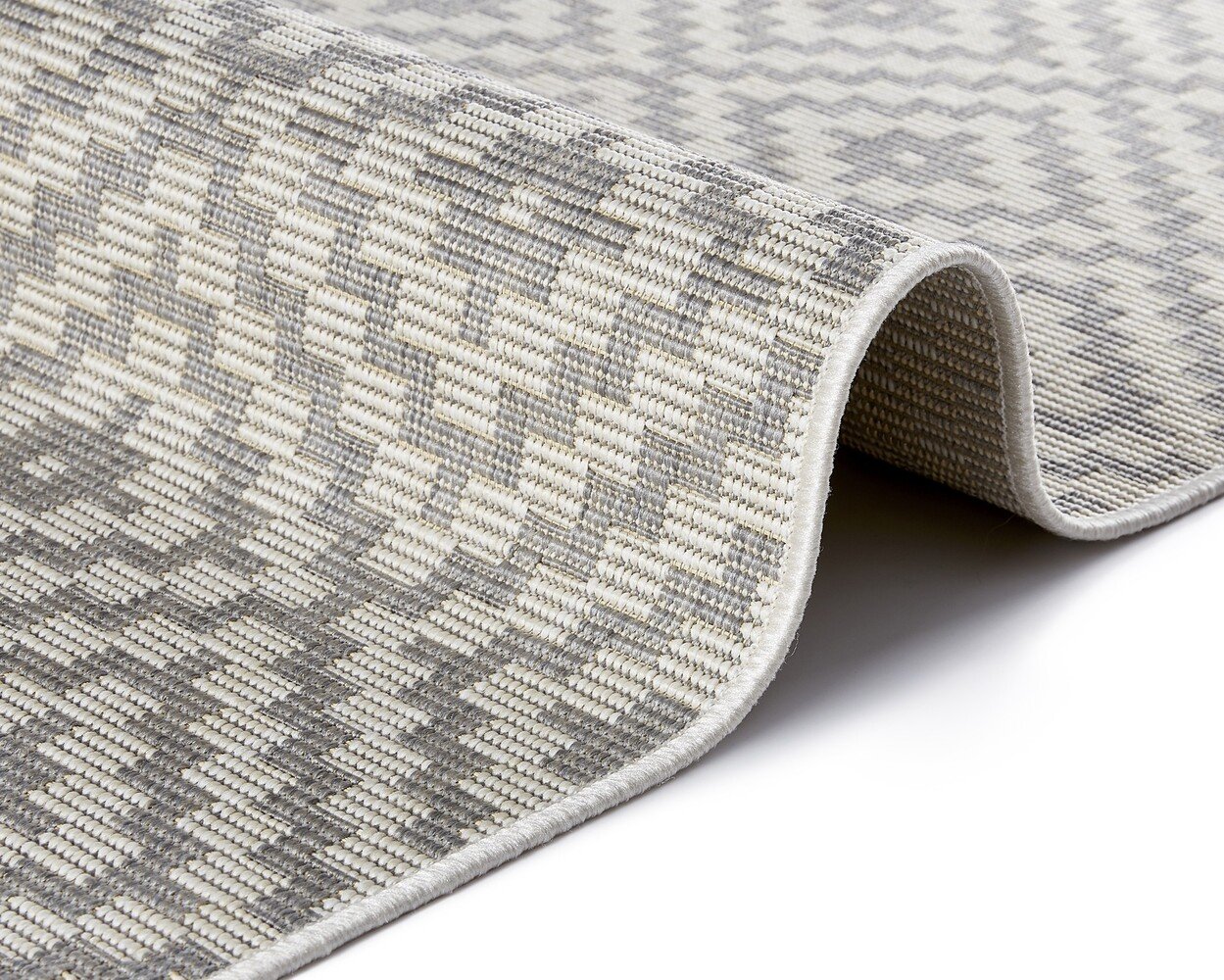 Buitenkleed - Breeze Grijs