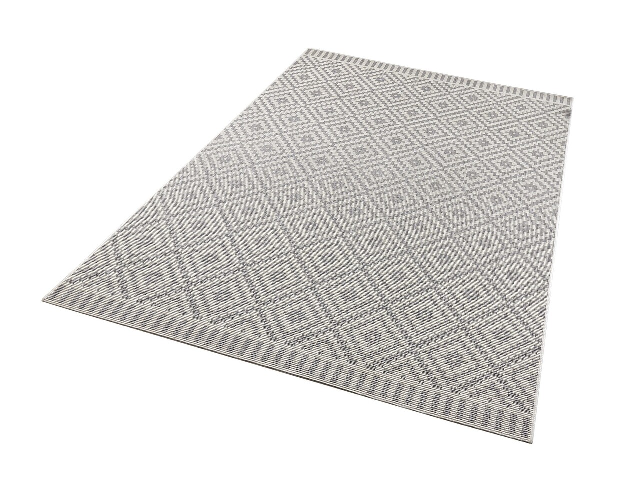 Buitenkleed - Breeze Grijs