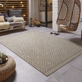 Buitenkleed - Breeze Beige