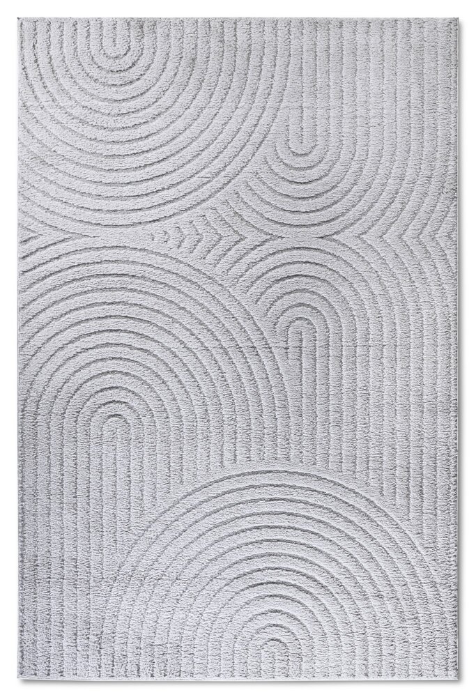 Japandi vloerkleed - Panglao Grijs Japandi vloerkleed - Panglao Grijs