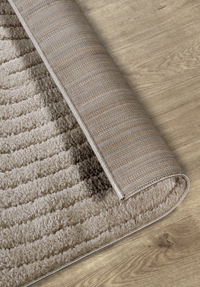 Japandi vloerkleed - Panglao Taupe Japandi vloerkleed - Panglao Taupe