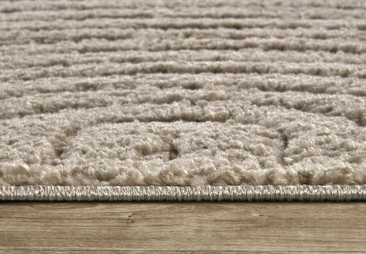 Japandi vloerkleed - Panglao Taupe Japandi vloerkleed - Panglao Taupe