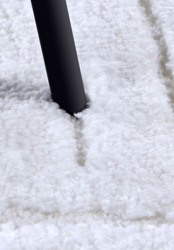 Rond Japandi vloerkleed - Panglao Crème Rond Japandi vloerkleed - Panglao Crème