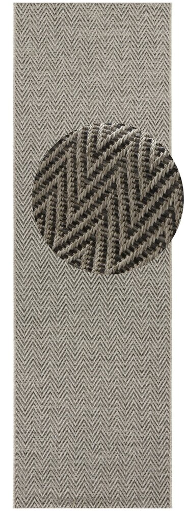 Binnen- en buitenloper - Nature Grijs/Antraciet Binnen- en buitenloper - Nature Grijs/Antraciet