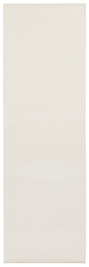 Binnen- en buitenloper - Sisal-look Crème Binnen- en buitenloper - Sisal-look Crème