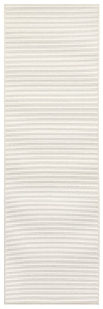 Binnen- en buitenloper - Sisal-look Crème Binnen- en buitenloper - Sisal-look Crème