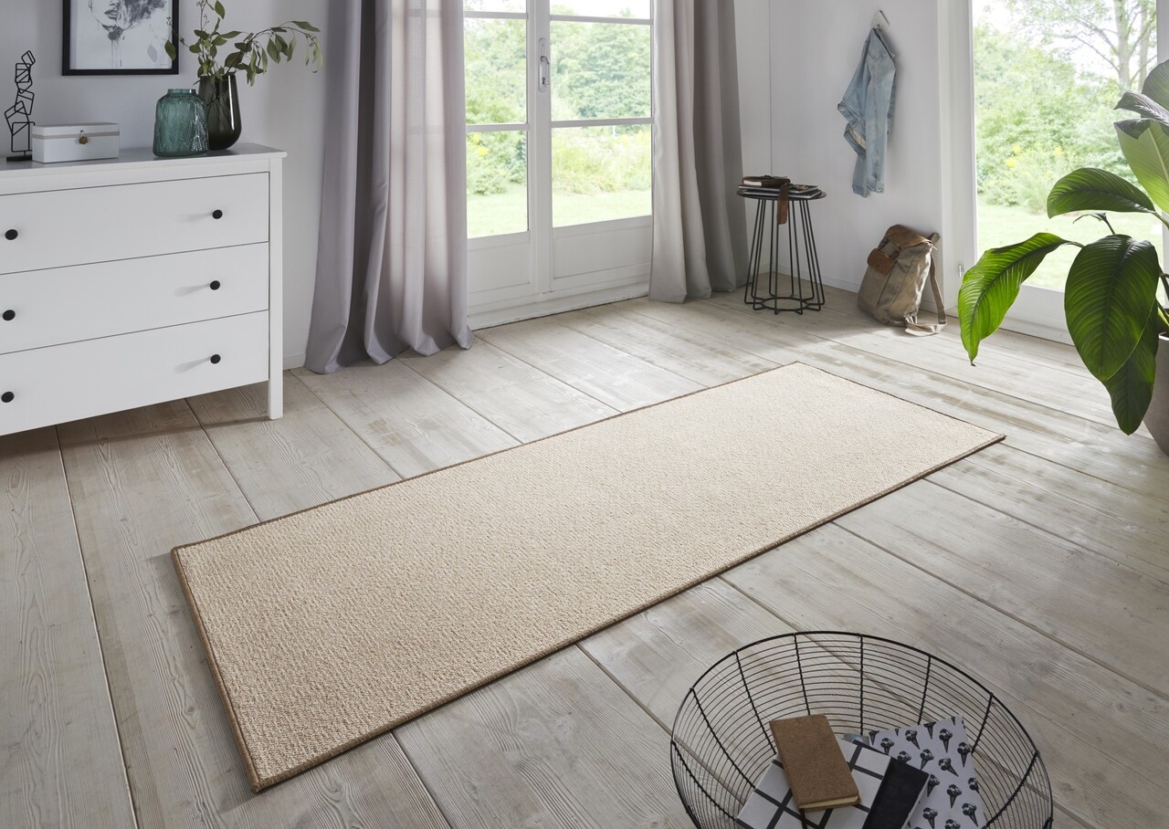 Loper - Boucle Beige Loper - Boucle Beige