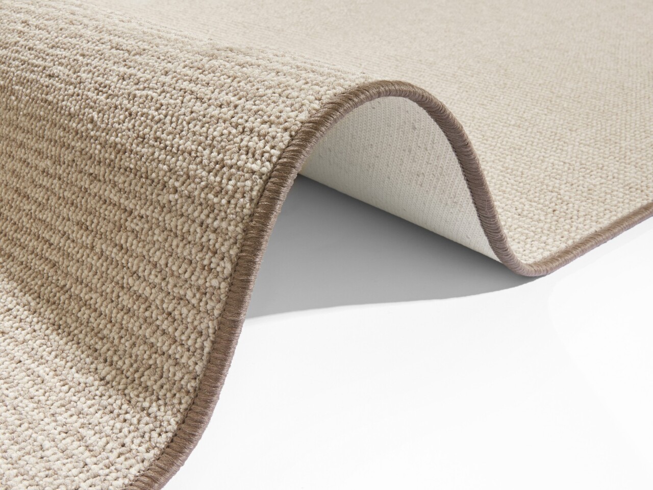 Loper - Boucle Beige Loper - Boucle Beige