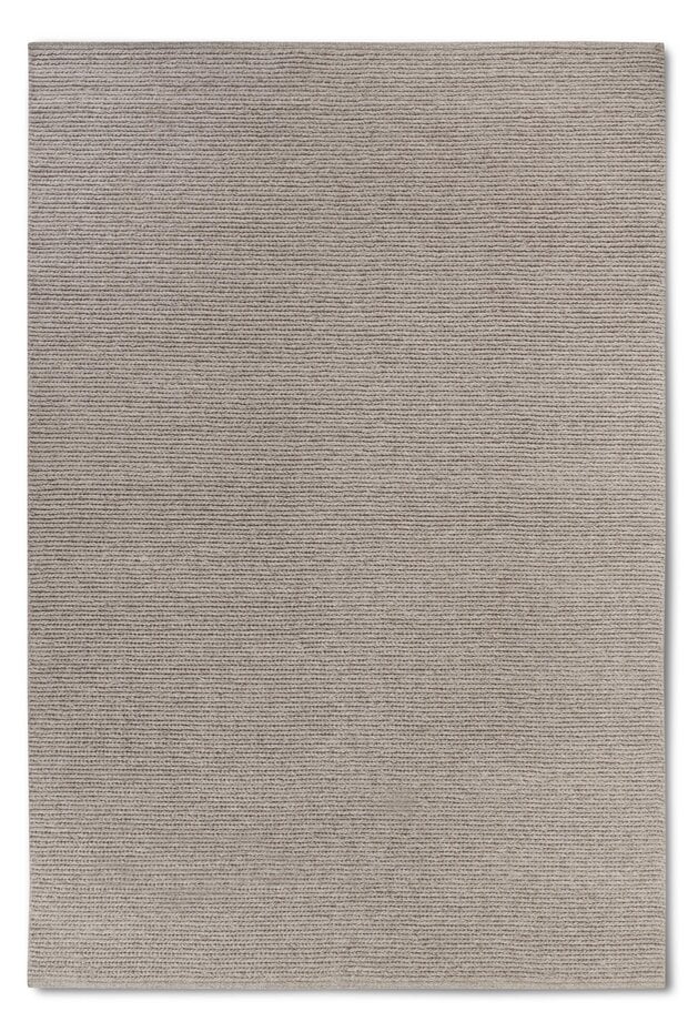 Wollen vloerkleed - Francois Linen/Beige