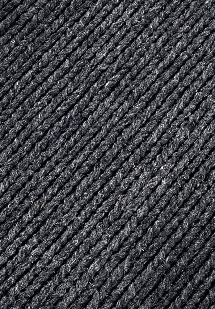 Wollen vloerkleed - Francois Antraciet Wollen vloerkleed - Francois Antraciet