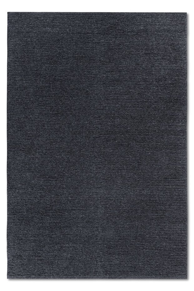 Wollen vloerkleed - Francois Antraciet Wollen vloerkleed - Francois Antraciet