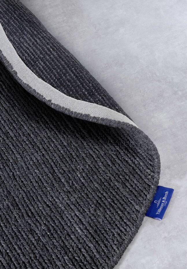 Rond wollen vloerkleed - Francois Antraciet