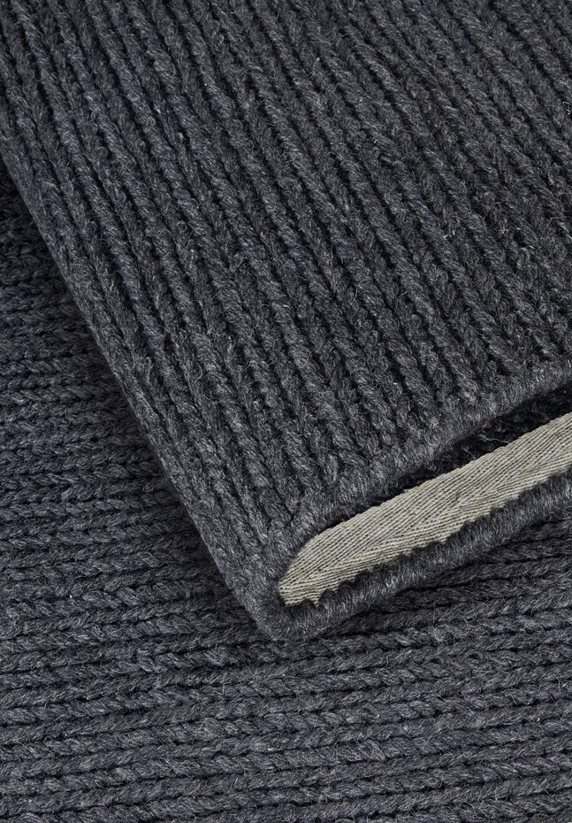 Rond wollen vloerkleed - Francois Antraciet