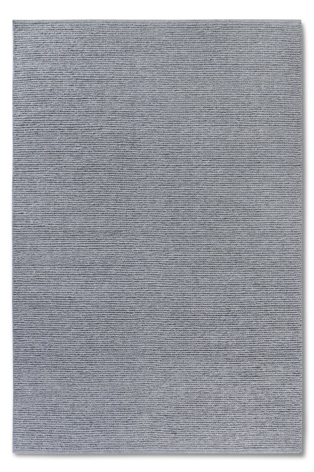 Wollen vloerkleed - Francois Grijs Wollen vloerkleed - Francois Grijs