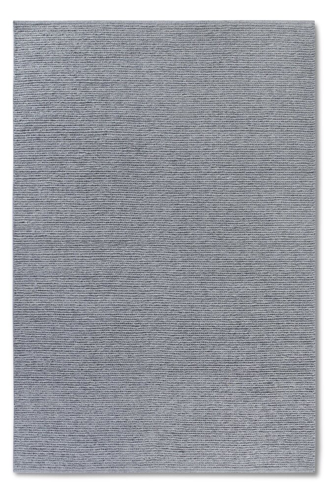 Wollen vloerkleed - Francois Grijs Wollen vloerkleed - Francois Grijs