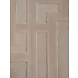 Geometrisch vloerkleed - Perles Beige/Creme