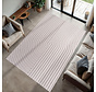 Binnen & Buiten vloerkleed - Zora Arc Design - Creme