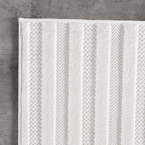 Binnen & Buiten vloerkleed - Zora Arc Design - Creme