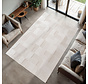 Binnen & Buiten vloerkleed - Zora Geo Shapes - Creme
