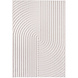 Binnen & Buiten vloerkleed - Zora Arc Design - Creme Binnen & Buiten vloerkleed - Zora Arc Design - Creme