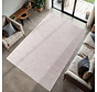 Binnen & Buiten vloerkleed - Zora Minimal Layers - Creme
